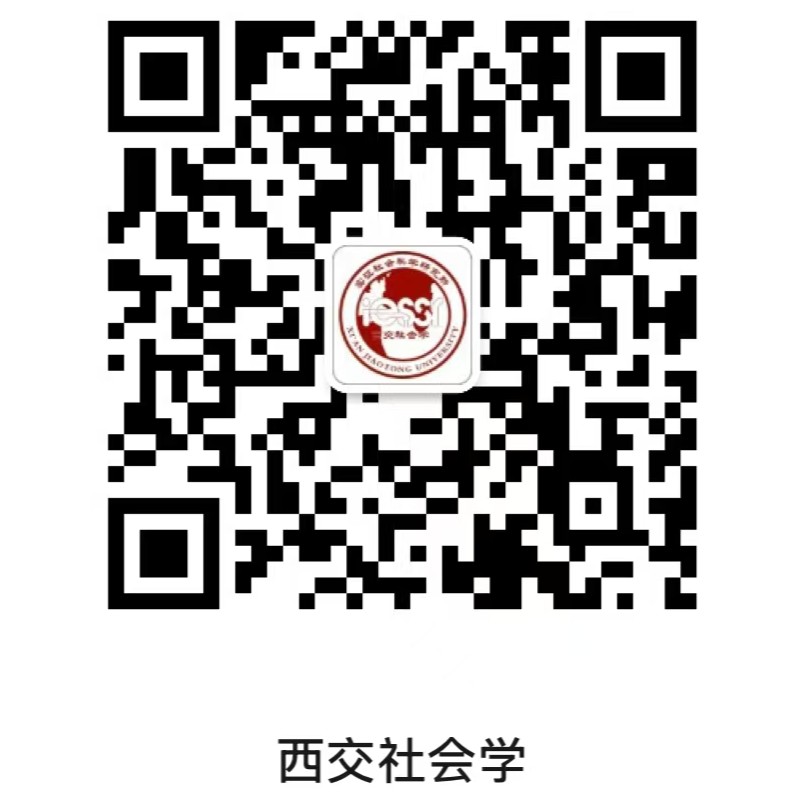 微信公众号二维码